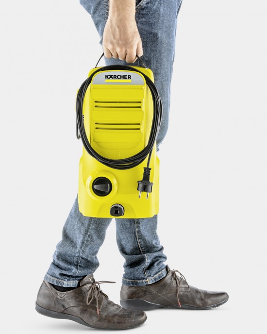 Karcher magasnyomású mosó K2 compact